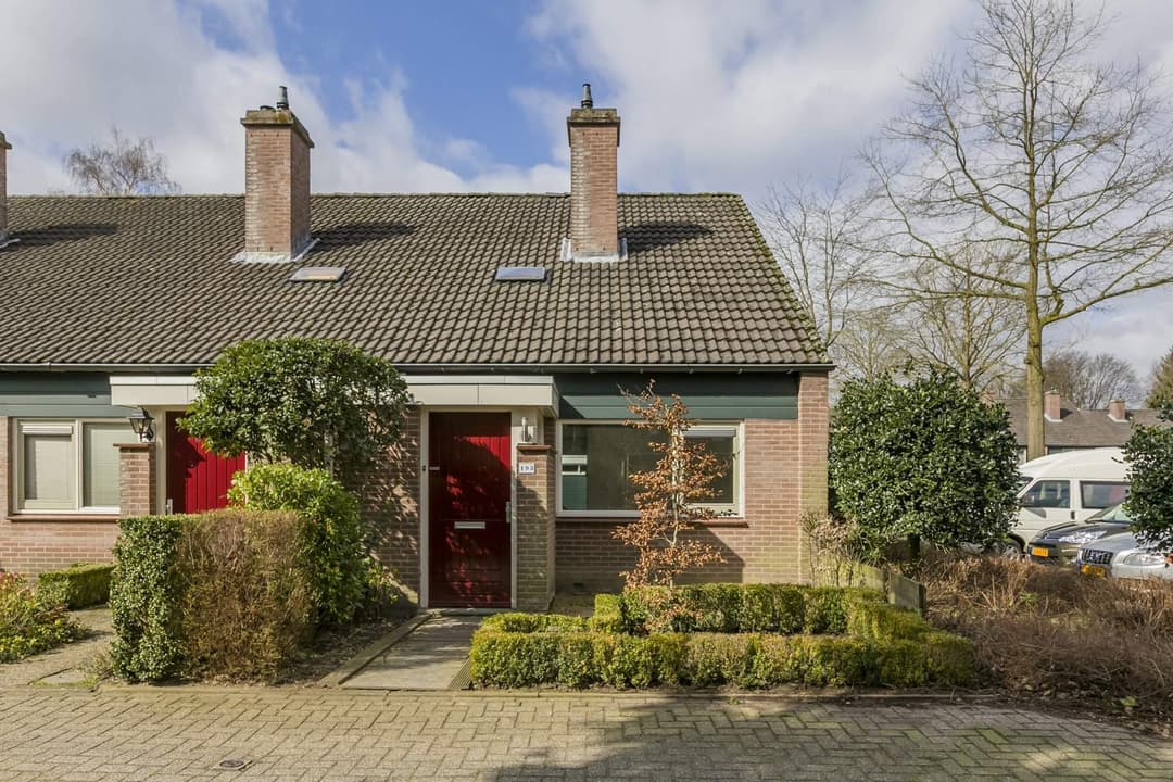Herdersveld 35, Geldrop - Familiehuis te Huur