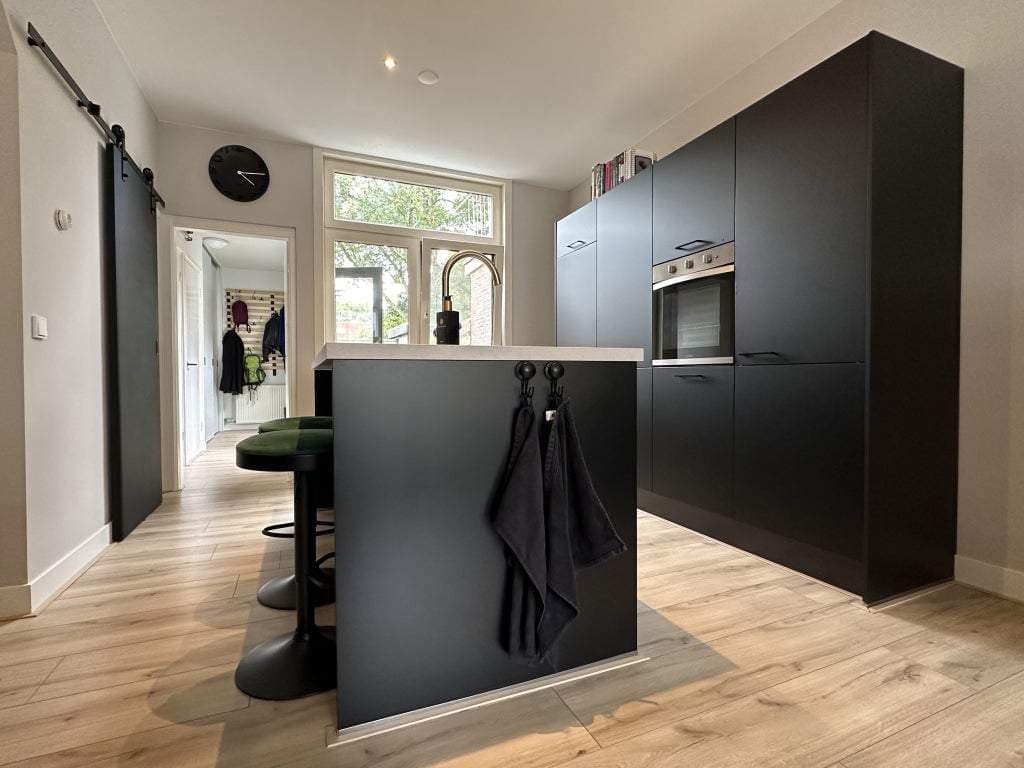 Maison Thomas a Kempisstraat, Zwolle - À louer