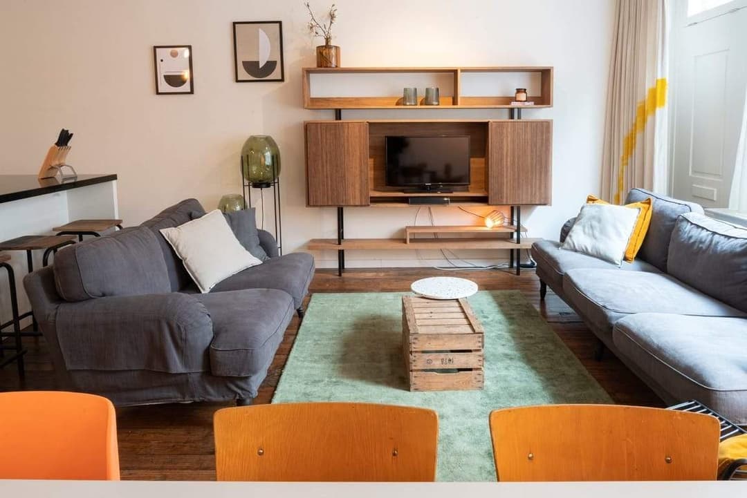 Apartamento Bloemstraat 164-A, Ámsterdam - En Alquiler