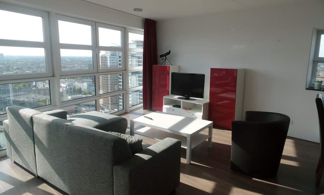 Appartement Wijnbrugstraat, Rotterdam - Te Huur