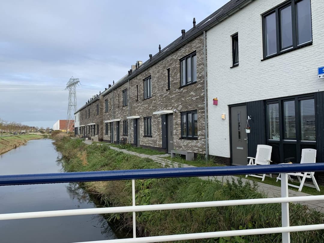 Senneroog 10, Groningen - Einfamilienhaus
