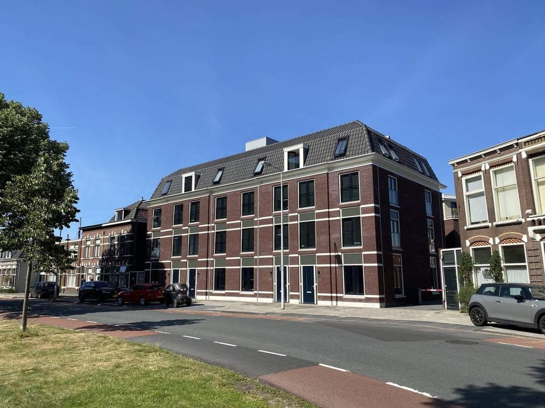 Flat Kruidenhof, Leiden - For Rent