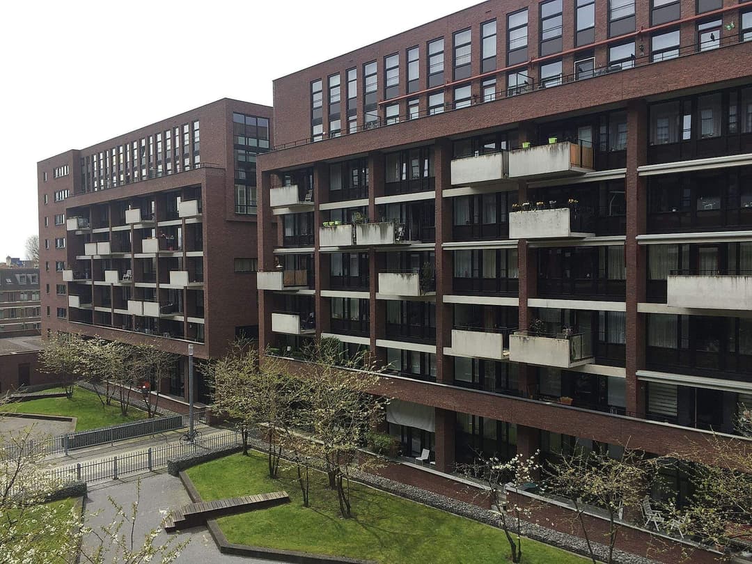 Wohnung Lichtstraat 53, Eindhoven - 2-Zimmer-Wohnung