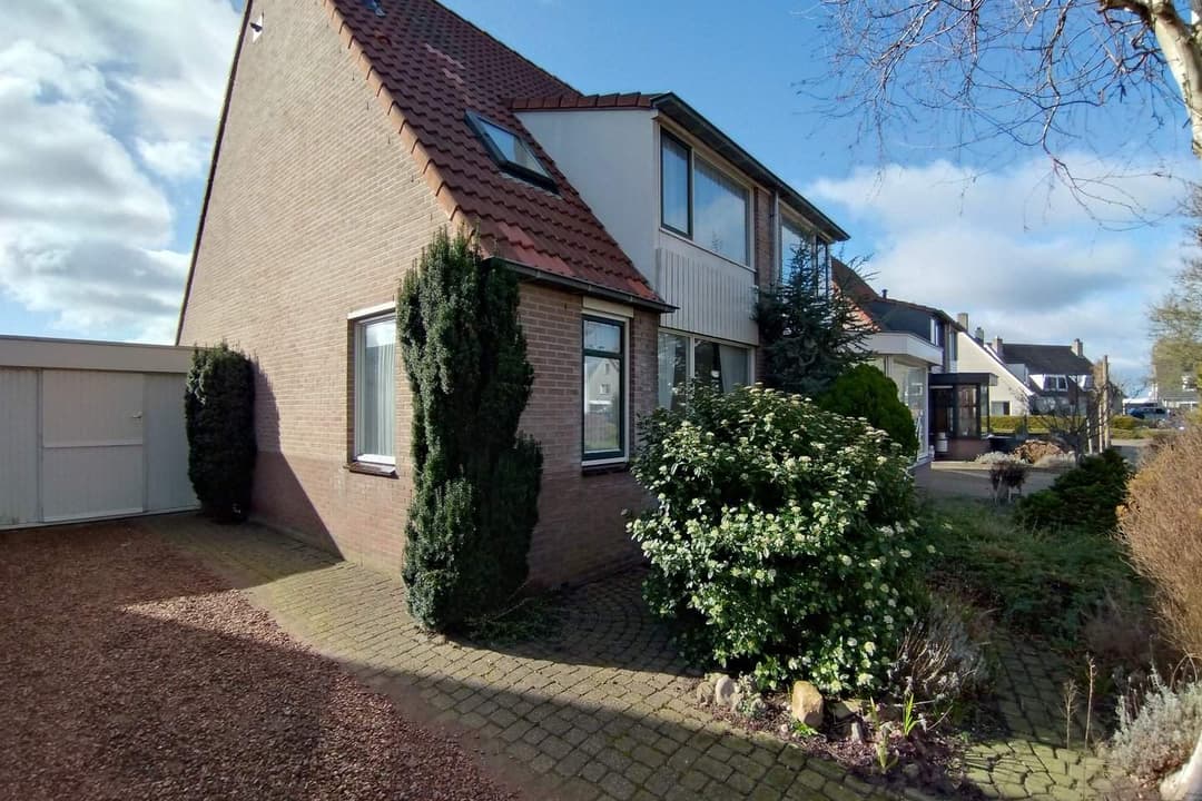 de Dorsvlegel 111704 AX Heerhugowaard - Te Huur