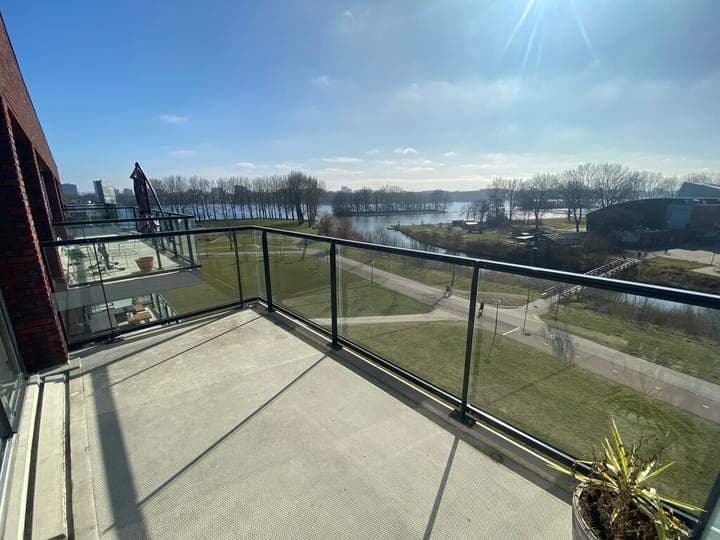 3-Zimmer-Wohnung in der Th. J. Lammerslaan, Amsterdam