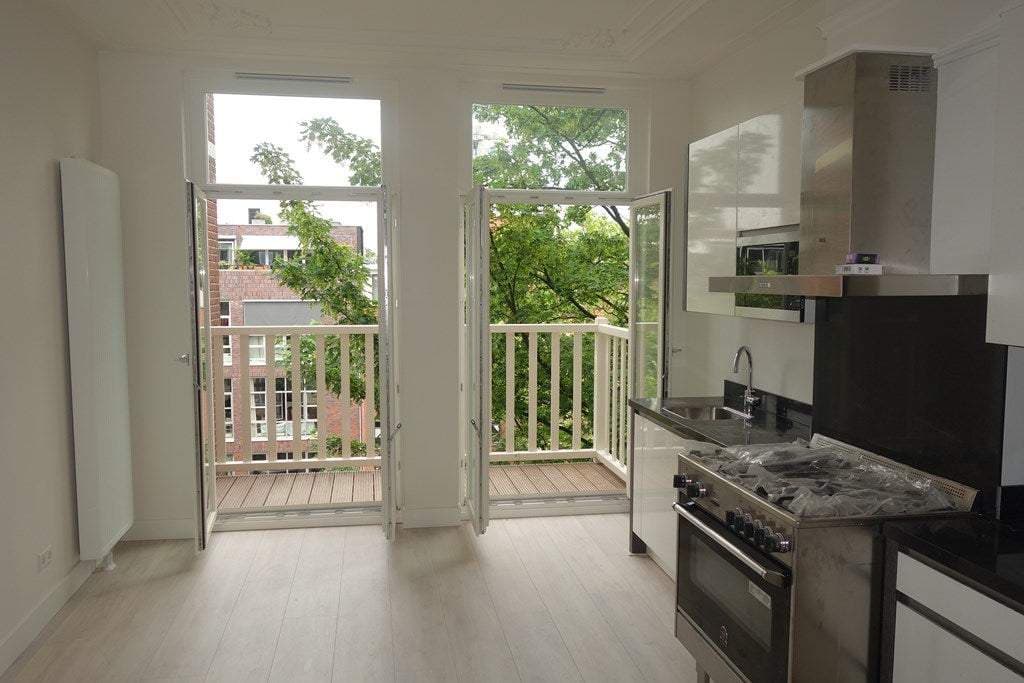 Piso Dúplex Weteringschans, Ámsterdam - En Alquiler