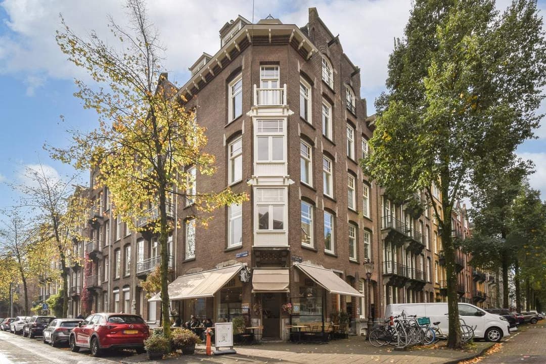 Flat Frans van Mierisstraat, Amsterdam - For Rent