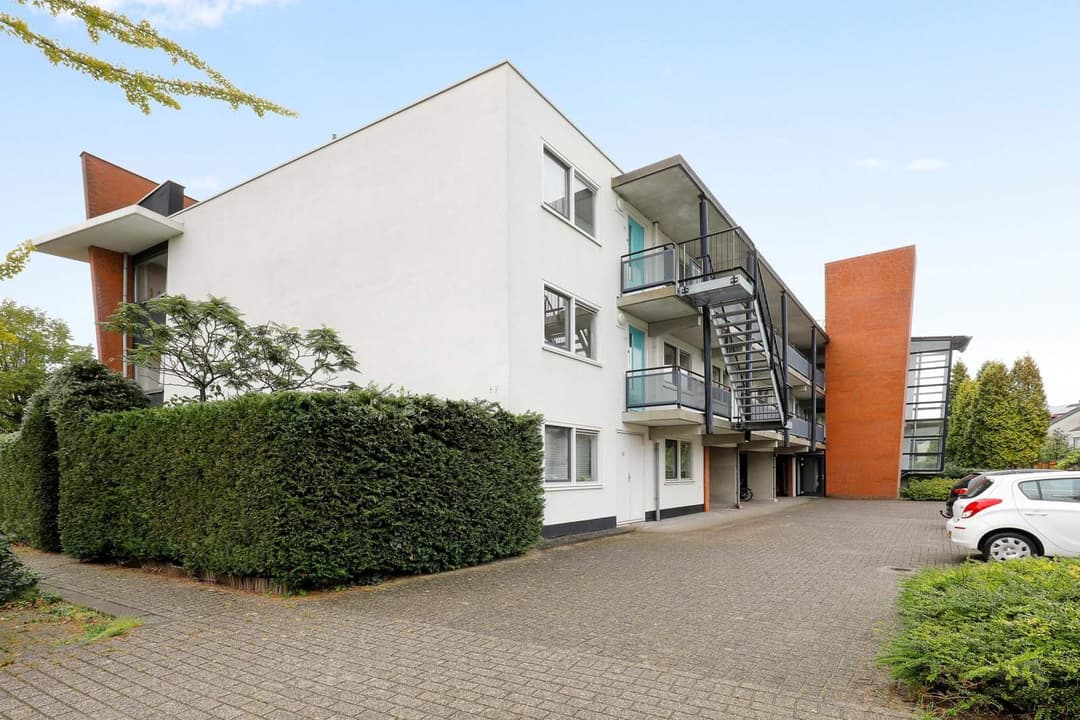 Wohnung Aartsbisschop Romerostraat 659, Utrecht