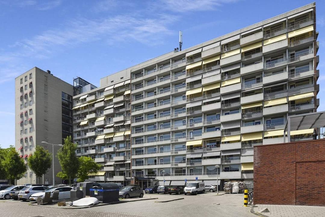 Piso Beemsterstraat 546 K 7, Ámsterdam - En alquiler