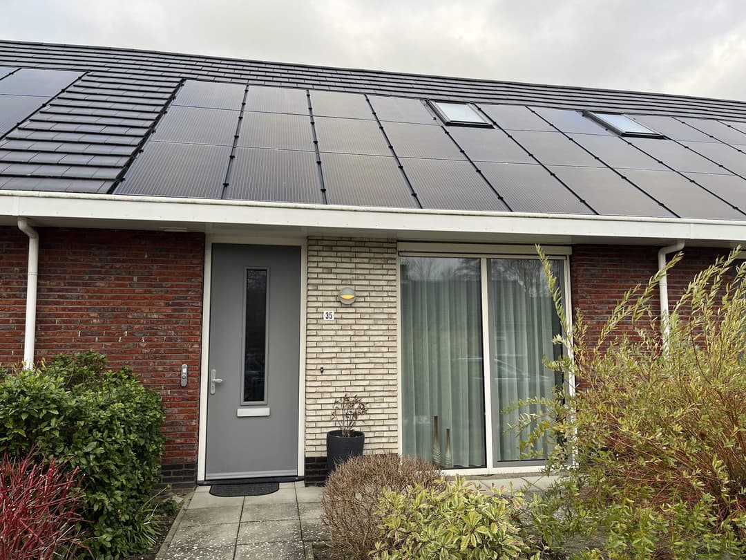 Unastraat 35, Nieuwerkerk - Te Huur