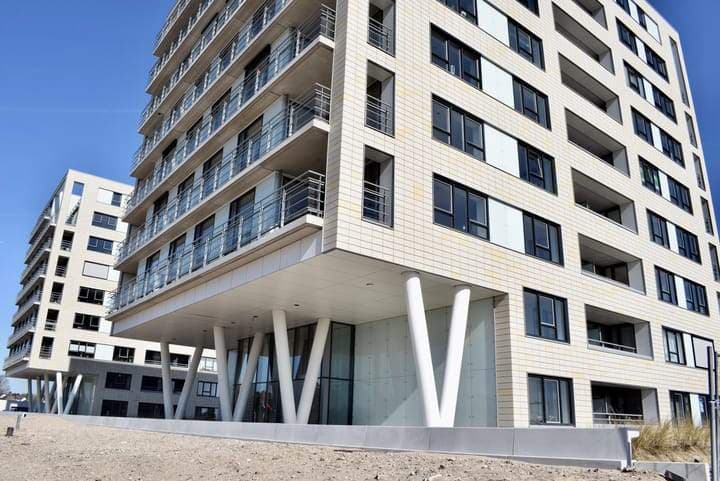 Apartment Galileistate, Zandvoort - For Rent