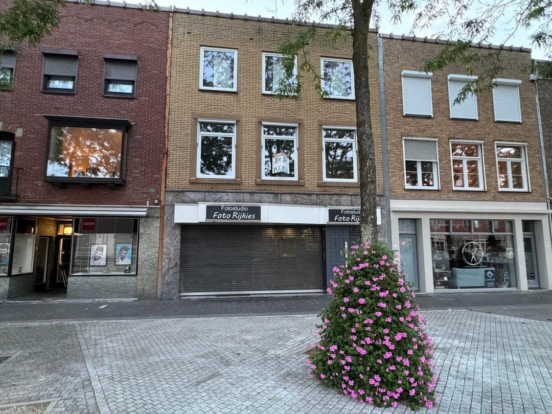 Flat Markt 53-A, Geleen - Wohnung