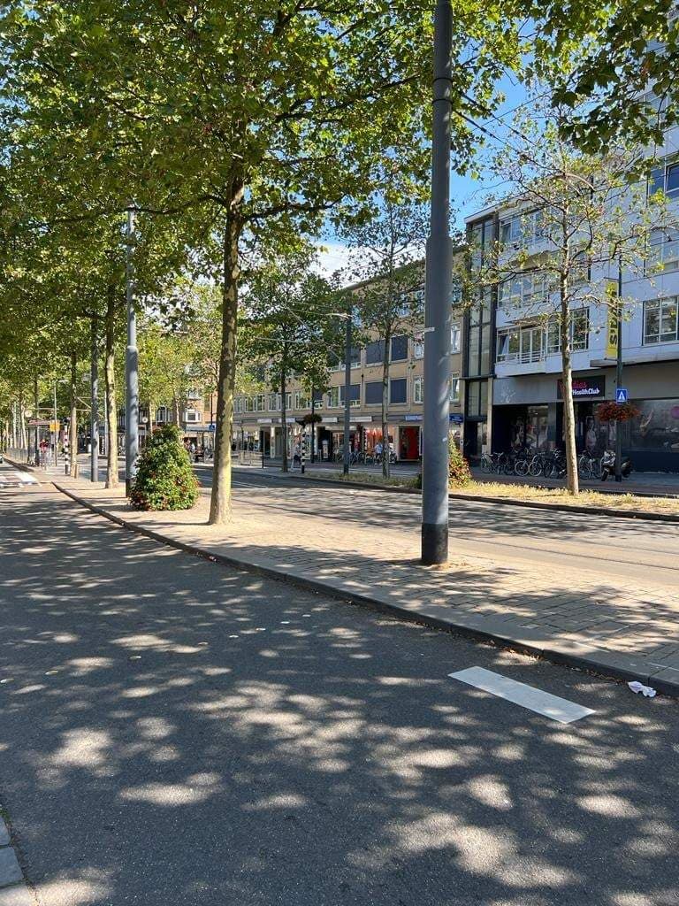 Apartamento Broersvest, Schiedam — de 1 dormitorio amueblado
