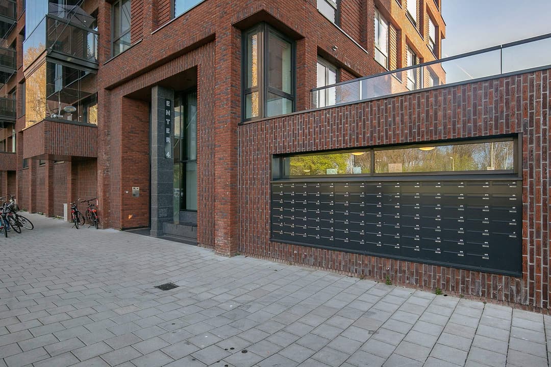 Appartement Joan Muyskenweg 4 H4, Amsterdam - Te Huur