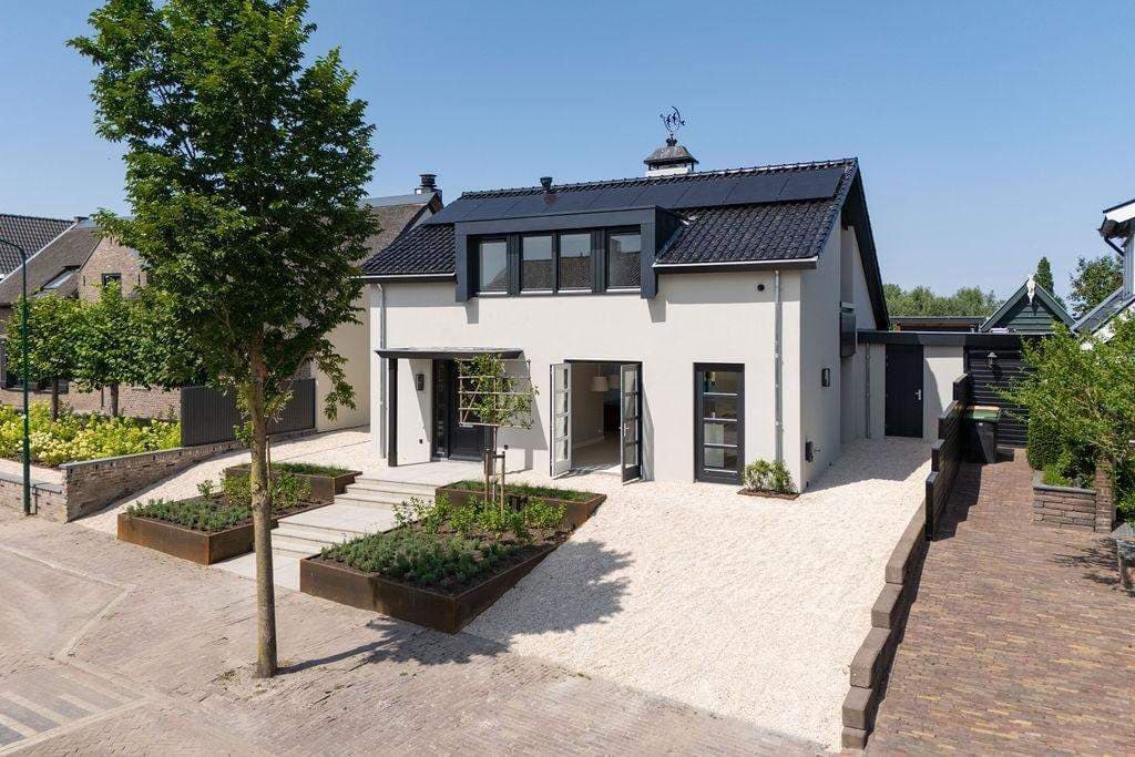 Vrijstaande woning Eemdijk 54, Eemdijk - Te huur