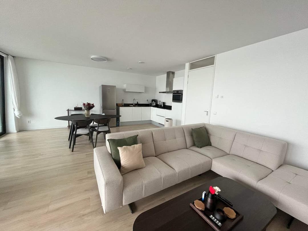 Flat Pampuskade, Rotterdam - À louer