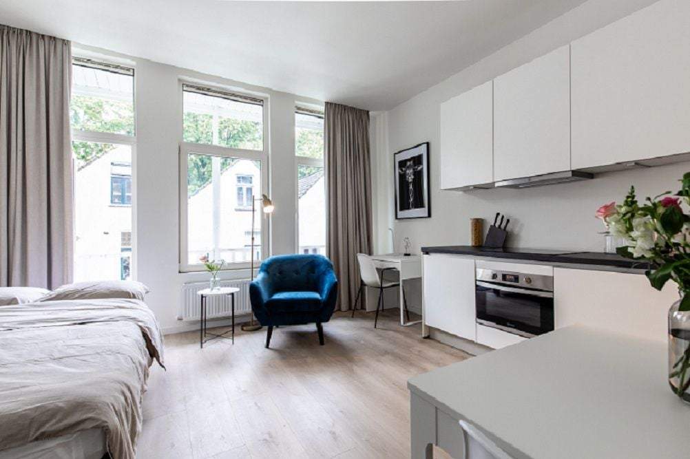 Wohnung Oostmaasstraat, Rotterdam - Zur Miete
