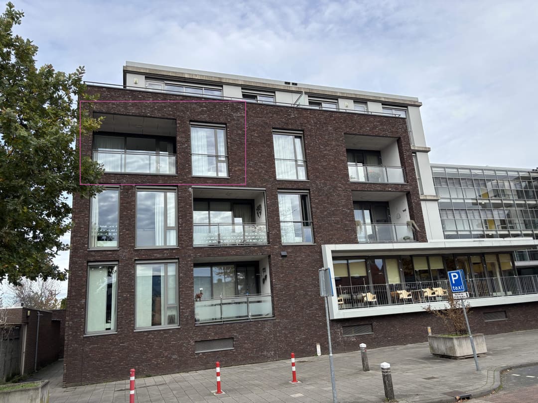 Appartement Molenstraat, Vught - À louer