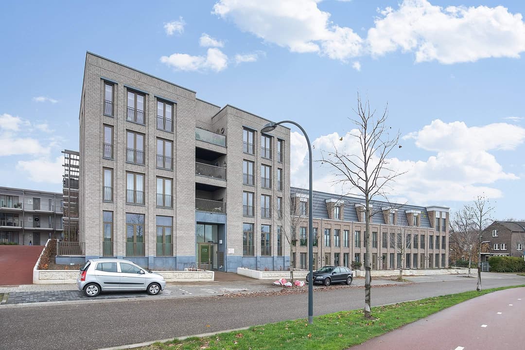 Apartamento Kolonel Millerstraat, Maastricht - En alquiler