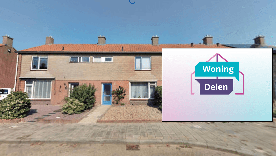 Kleefsestraat 17, Ravenstein — Zimmer in einer Wohngemeinschaft