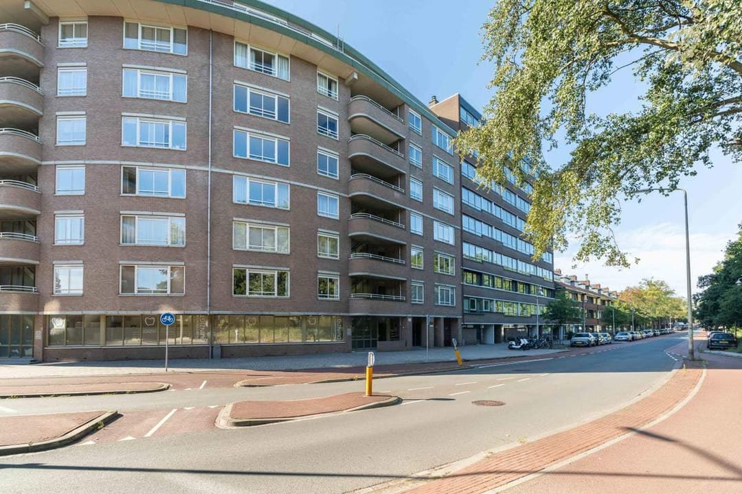 Apartamento Waalsdorperweg 439, La Haya - Apartamento amueblado