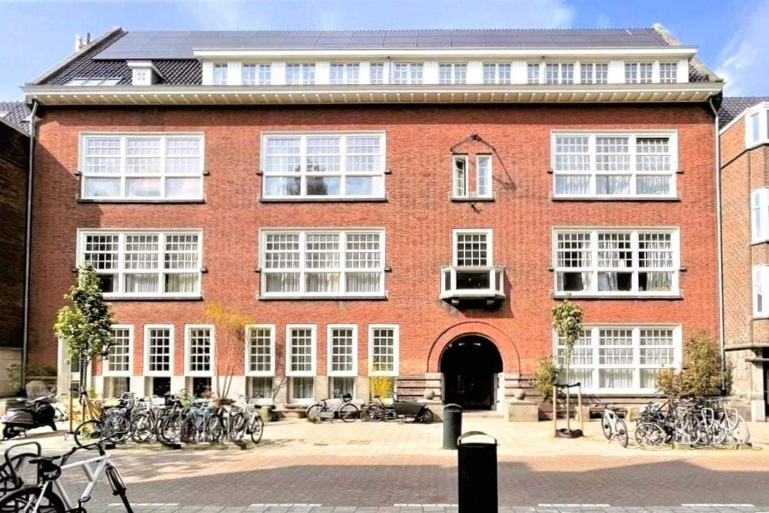 Penthouse Floris Versterstraat 10-F, Amsterdam - For Rent