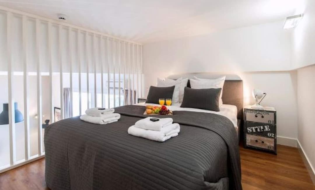 Appartement Prins Hendrikkade, Amsterdam - Te Huur