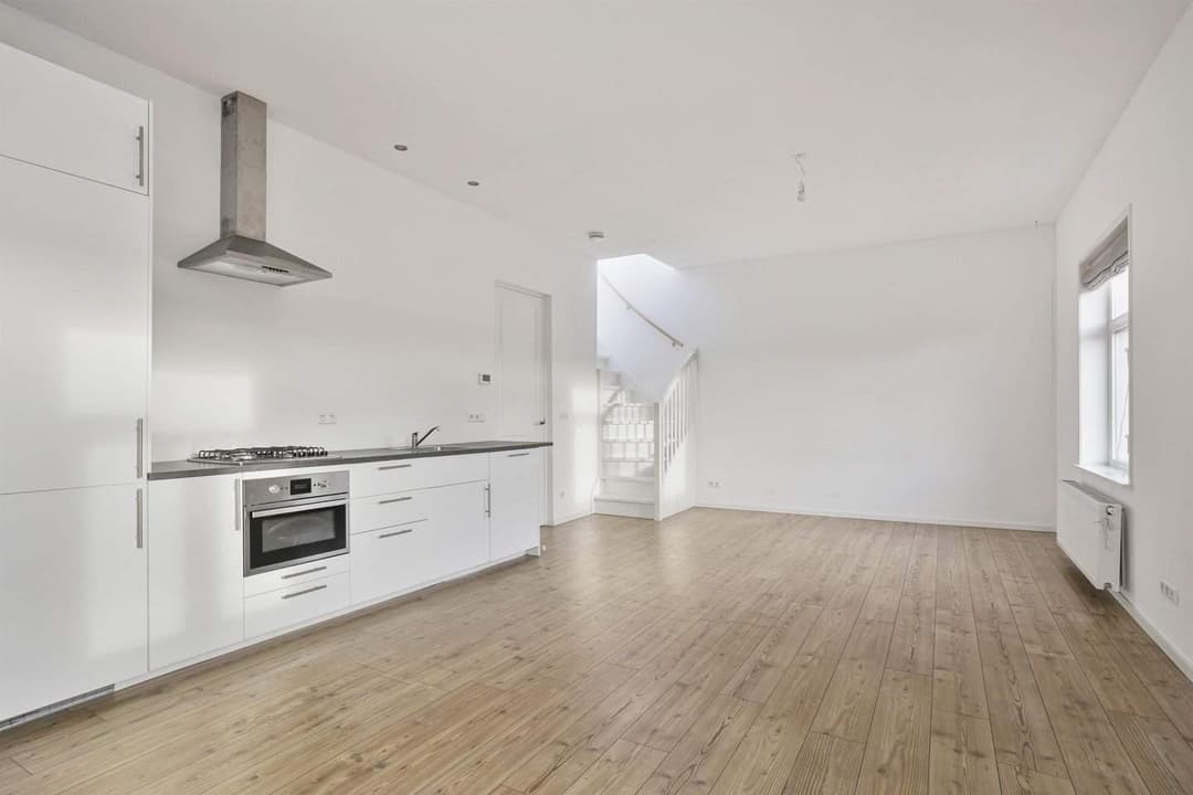 Flat Rijnlaan 57-BS, Utrecht - Te Huur