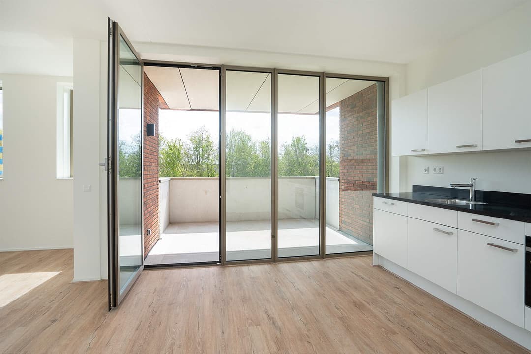 Wohnung Punt Sniep 317, Diemen - Zu Vermieten