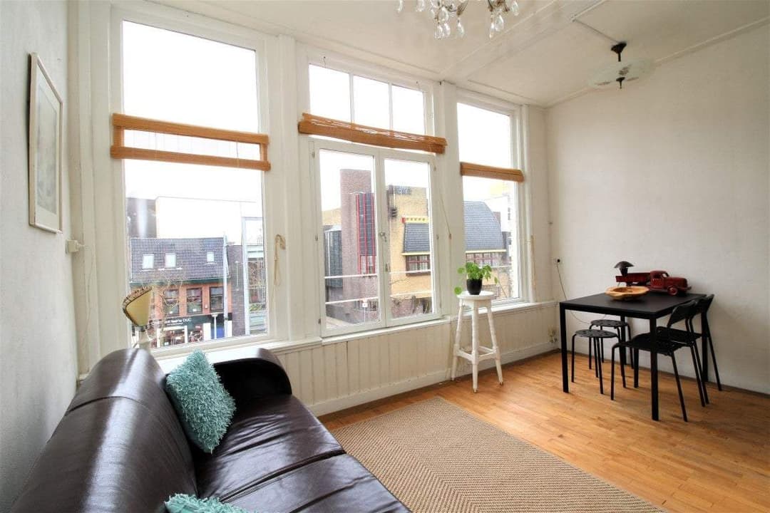 Flat Gedempte Zuiderdiep, Groningen — 2-Bedroom Furnished