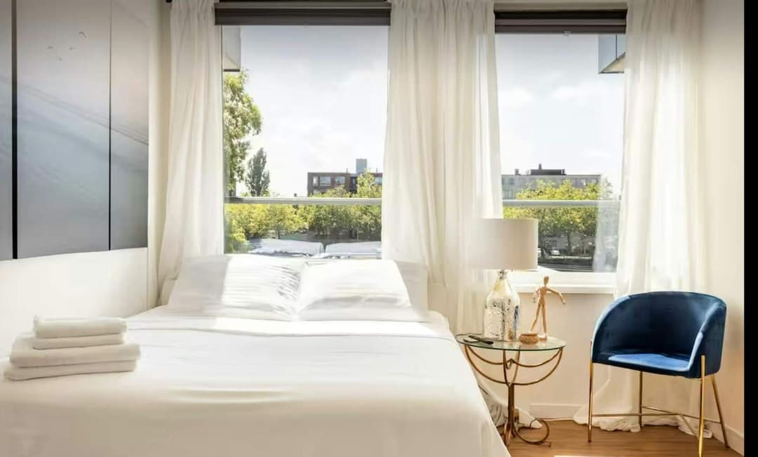 Appartement Jan de Jonghkade, Amsterdam - Te Huur