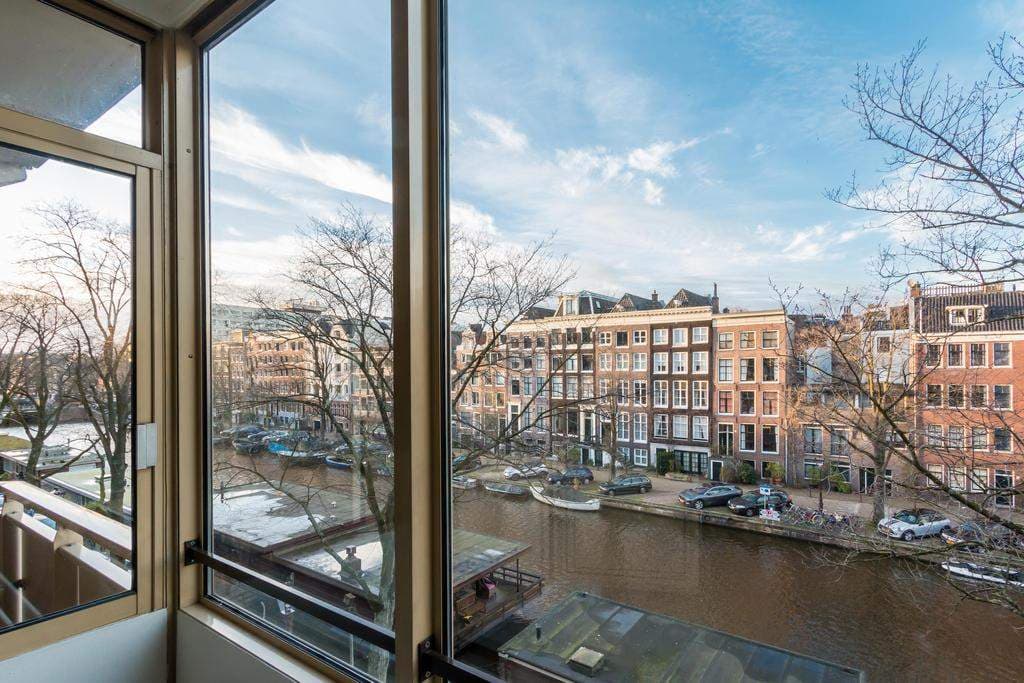 Piso Nuevo Keizersgracht 484, Ámsterdam - En alquiler