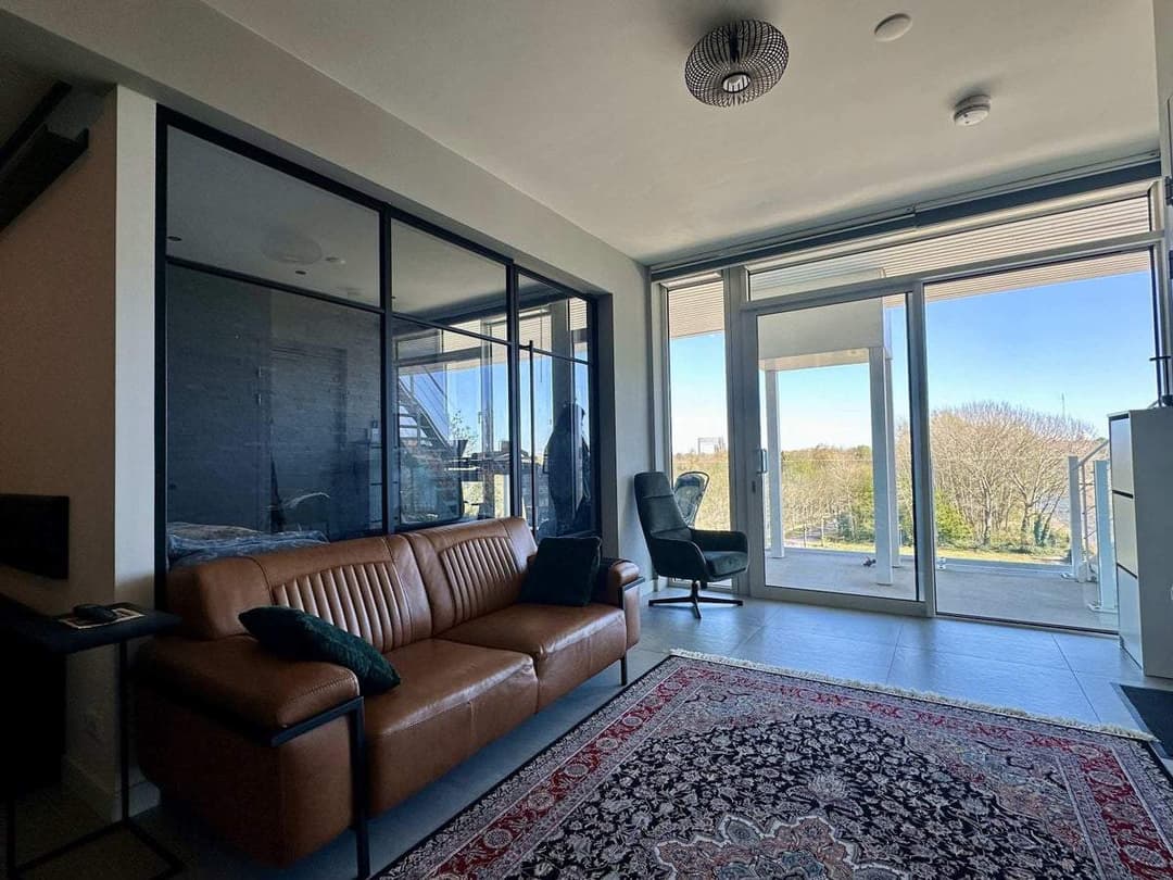 Flat Haarlemmerweg, Amsterdam - Te Huur