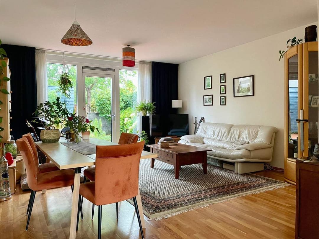 House Voorstondenstraat 62, The Hague - For Rent