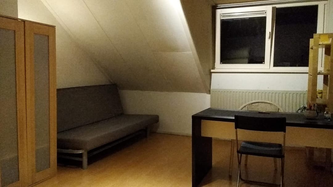 Möbliertes Zimmer, Hanedoesweg, Eindhoven - Zu vermieten