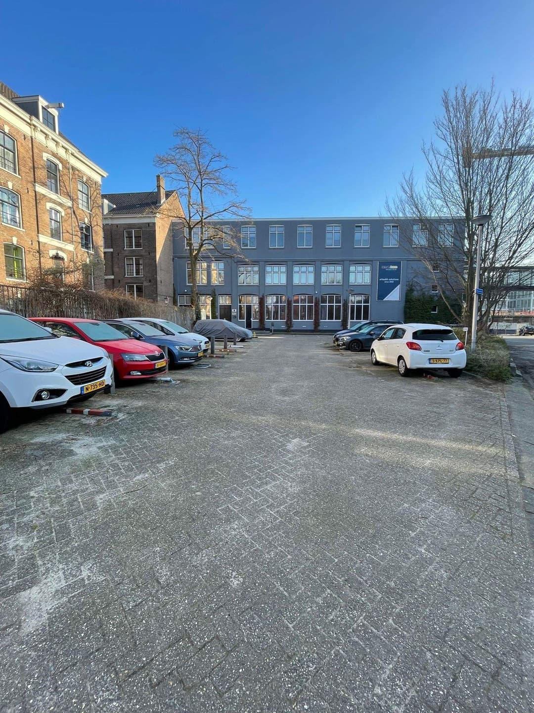 Parkplatz Oostenburgervoorstraat, Amsterdam - Zur Miete