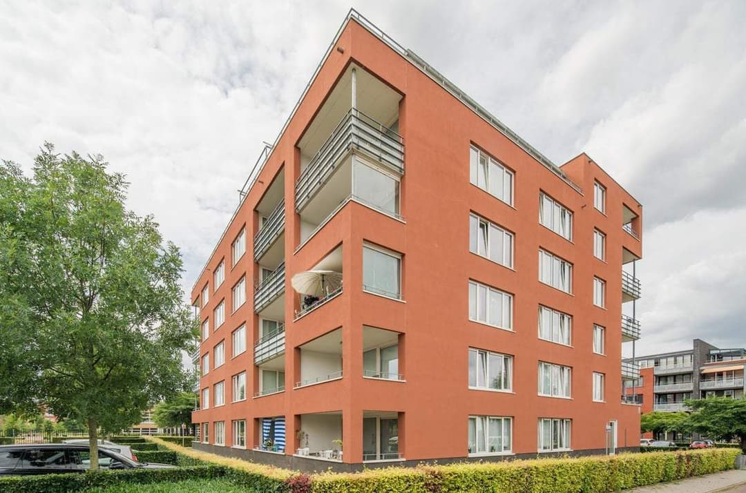 Appartement Cavaleriestraat 192F, Sittard - À Louer