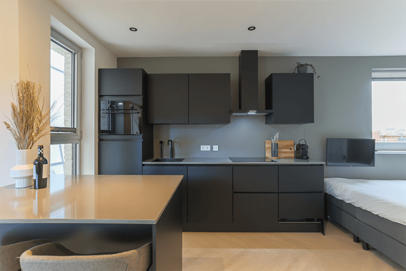 Appartement Nieuwe Markt, Groningen - Te Huur