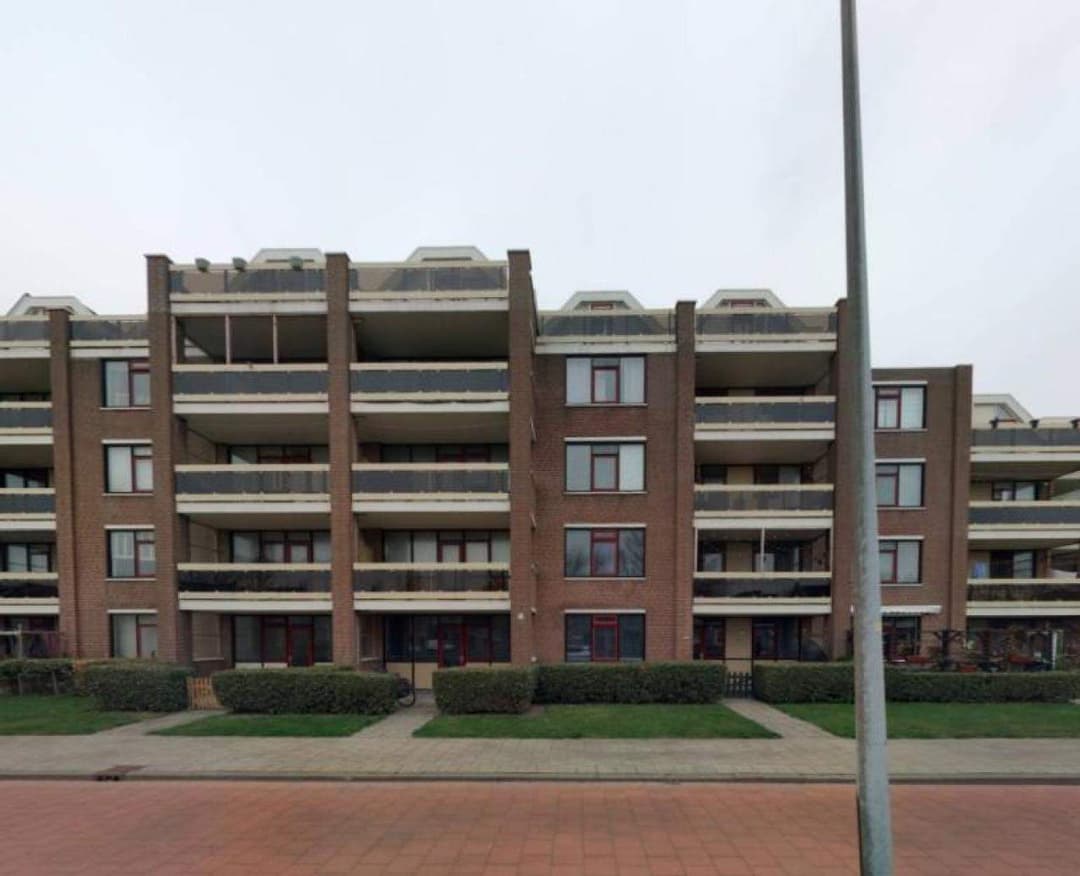 Apartamento en Kanaalweg, Den Helder - En Alquiler