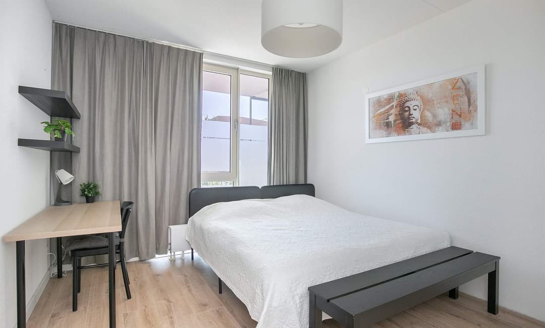 Kamer in Capelle aan den IJssel, Buizerdhof - Te Huur