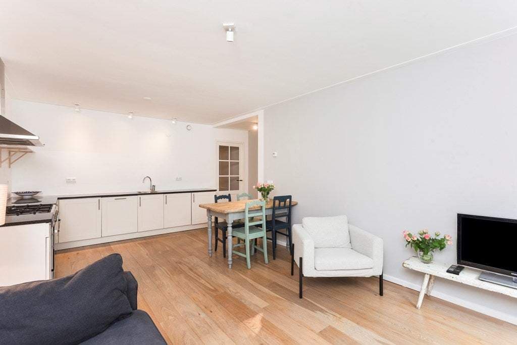 Appartement Eerste Jan van der Heijdenstraat, Amsterdam - À Louer