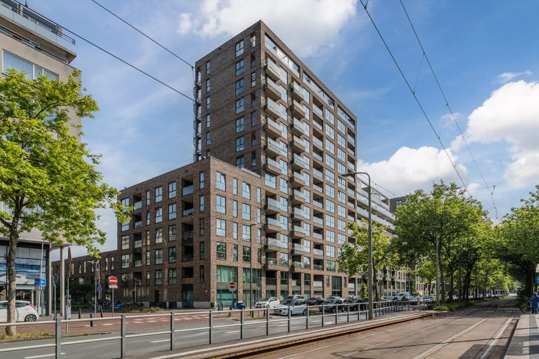 Loosduinseweg 65K, La Haye - Appartement