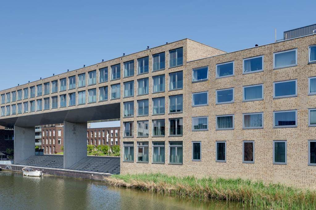 Wohnung Bert Haanstrahof, Amsterdam - Zu Vermieten