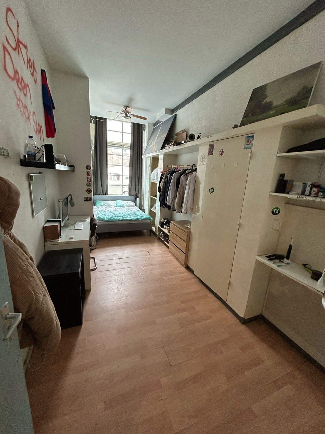 Gemeubileerde Kamer Te Huur - Ambonstraat, Utrecht