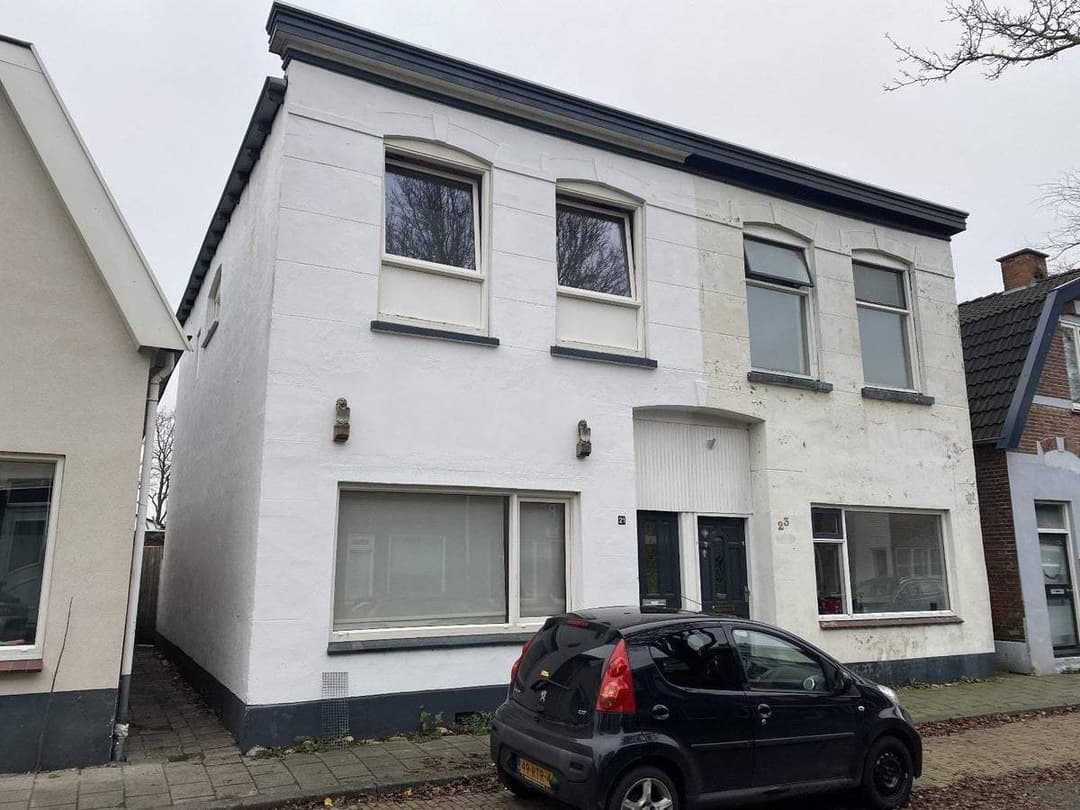 Flat Everhardt van der Marckstraat 21, Enschede - For Rent