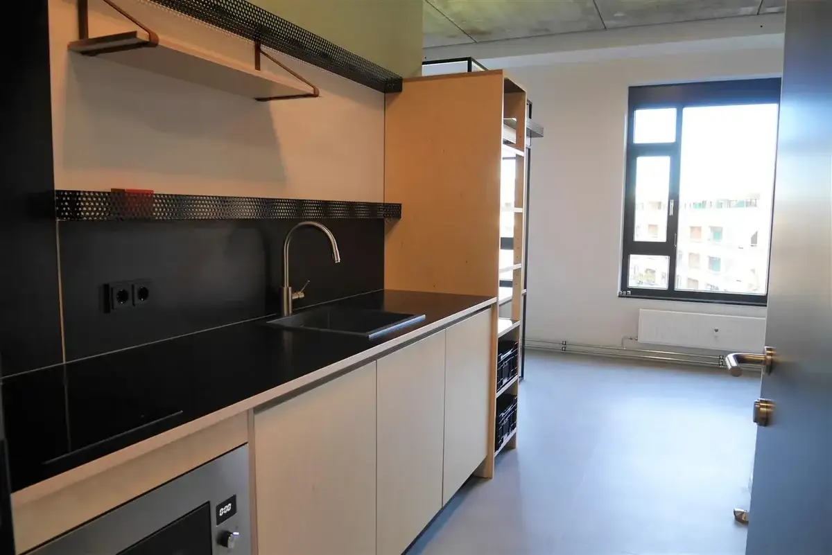 Wohnung Dokter Nevenstraat, Maastricht - Studio