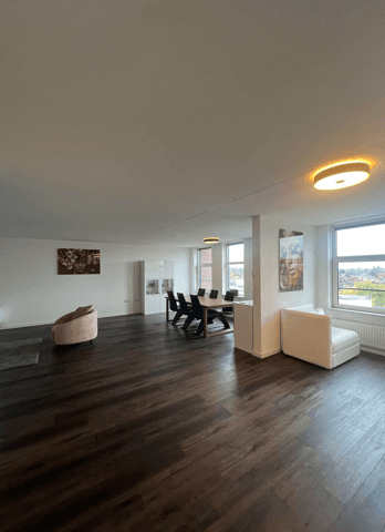 4-Kamer Appartement Lichtstraat, Eindhoven - Te Huur
