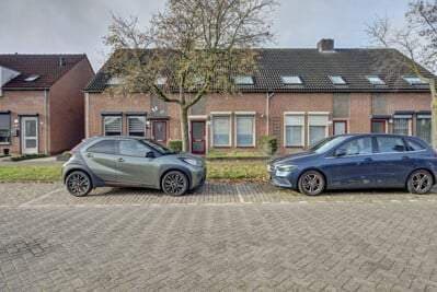 Maison de 3 chambres à la Gagelrijzen 34, St. Willebrord - À louer