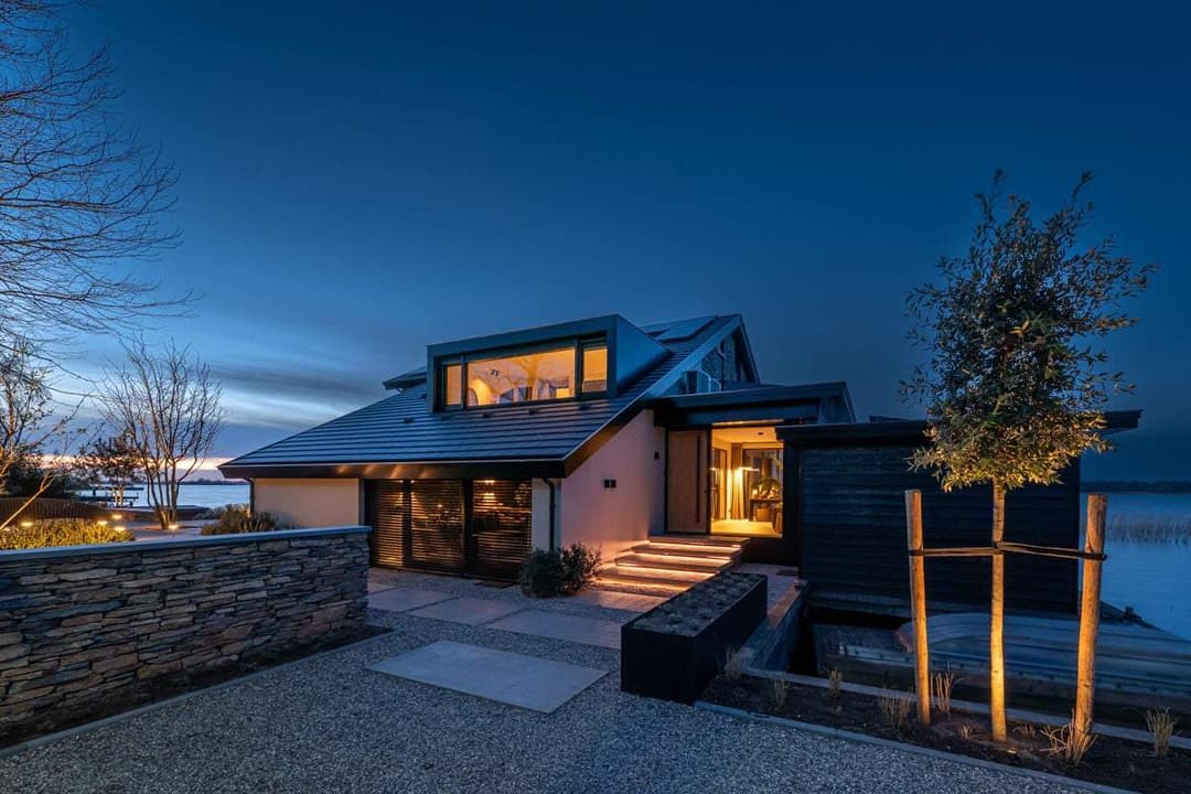 Waterfront Villa Loosdrechtse Plassen, Loosdrecht - For Rent