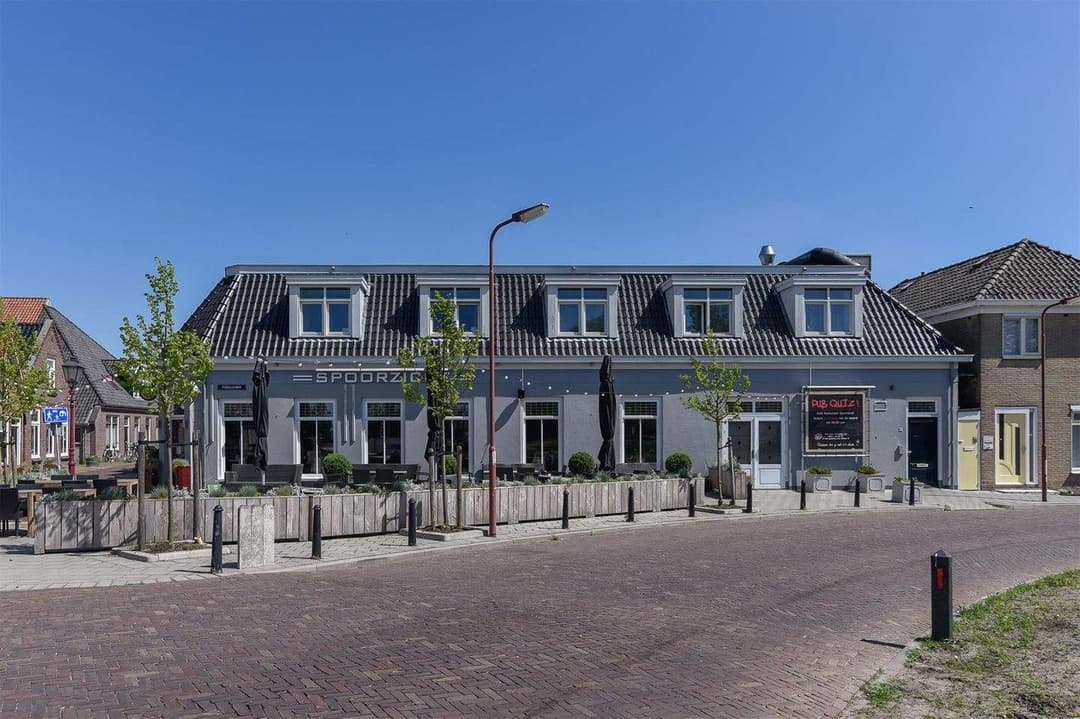 Studio Parallelweg 478441 AS Heerenveen Noord - Zur Miete